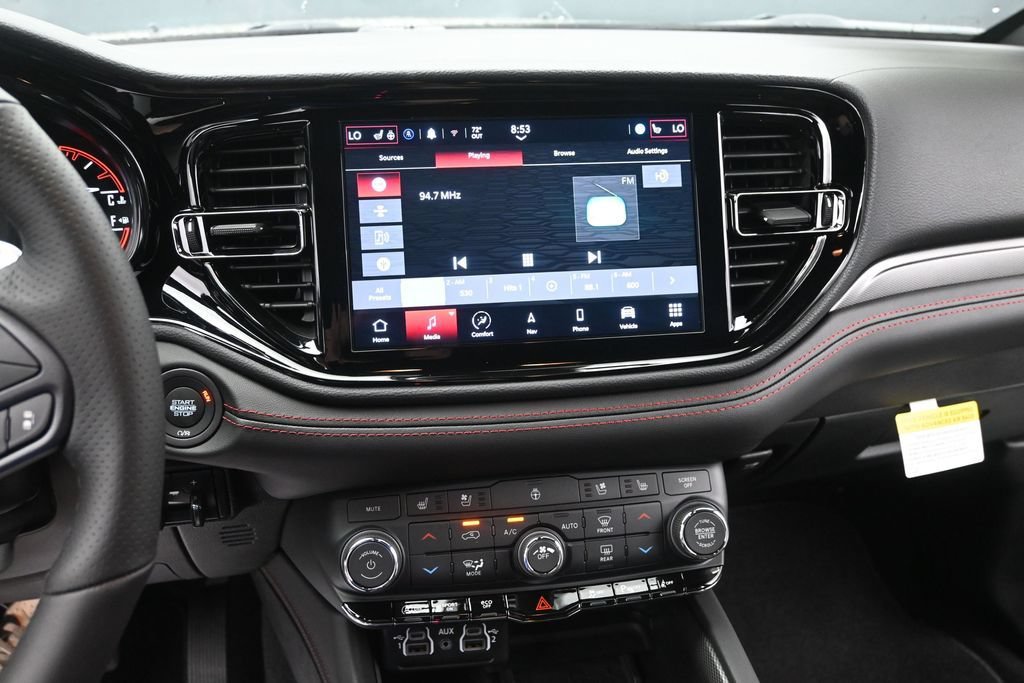 New 2026 Dodge Durango GT AWD/4WD image 24
