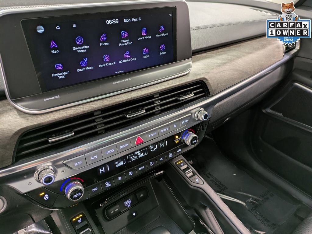 Certified 2022 Kia Telluride SX w/ Nightfall Edition Package image 11