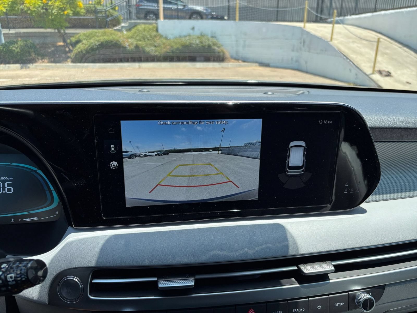 Used 2025 Hyundai Palisade SEL AWD/4WD image 27