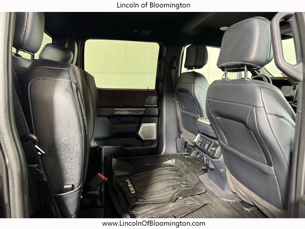 Used 2023 Ford F150 Lariat w/ Equipment Group 502A High image 18