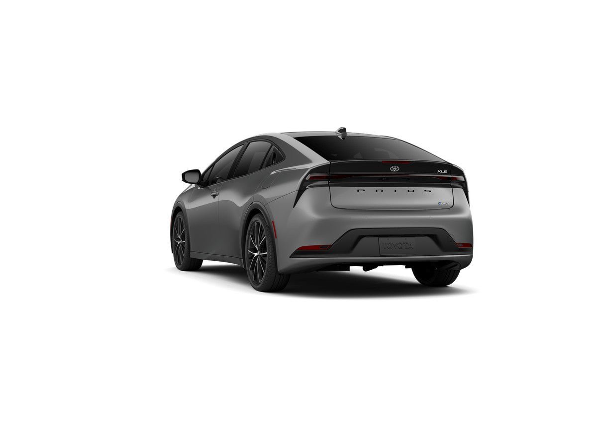 New 2027 Toyota Prius XLE FWD image 7