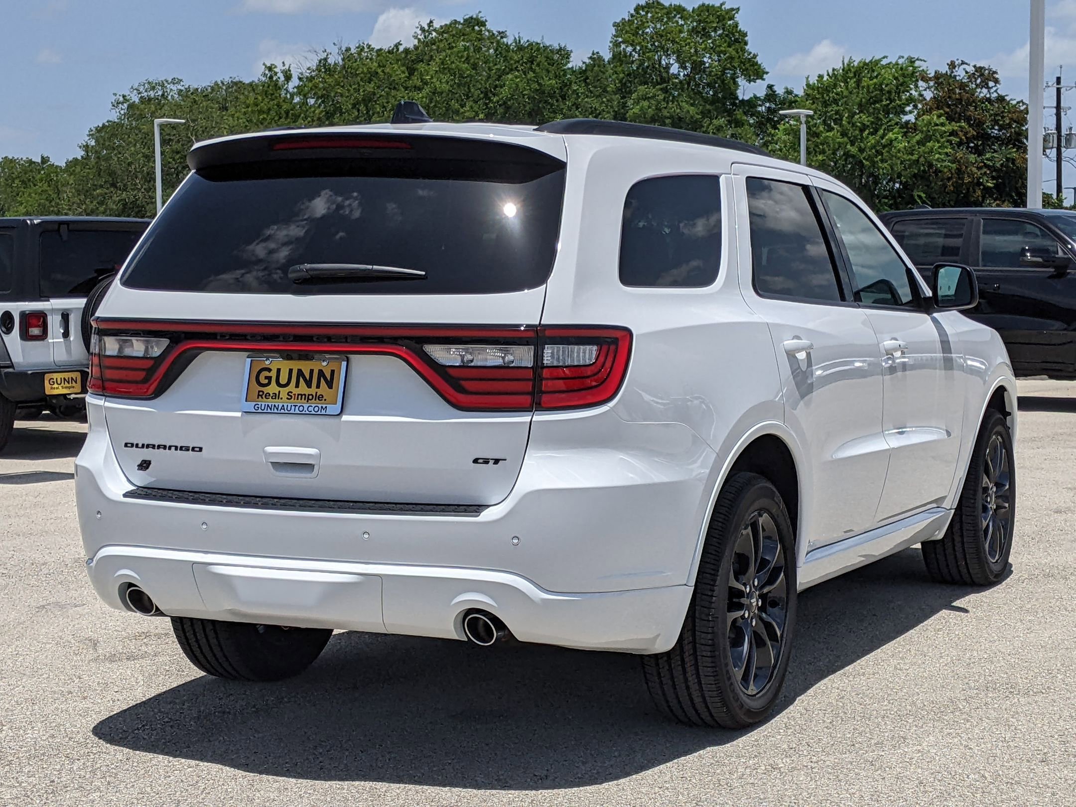 New 2025 Dodge Durango GT w/ Blacktop Package image 3