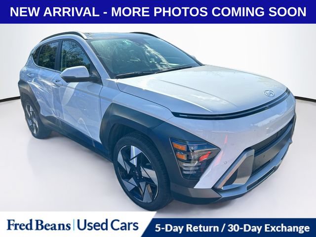 Used 2024 Hyundai Kona Limited