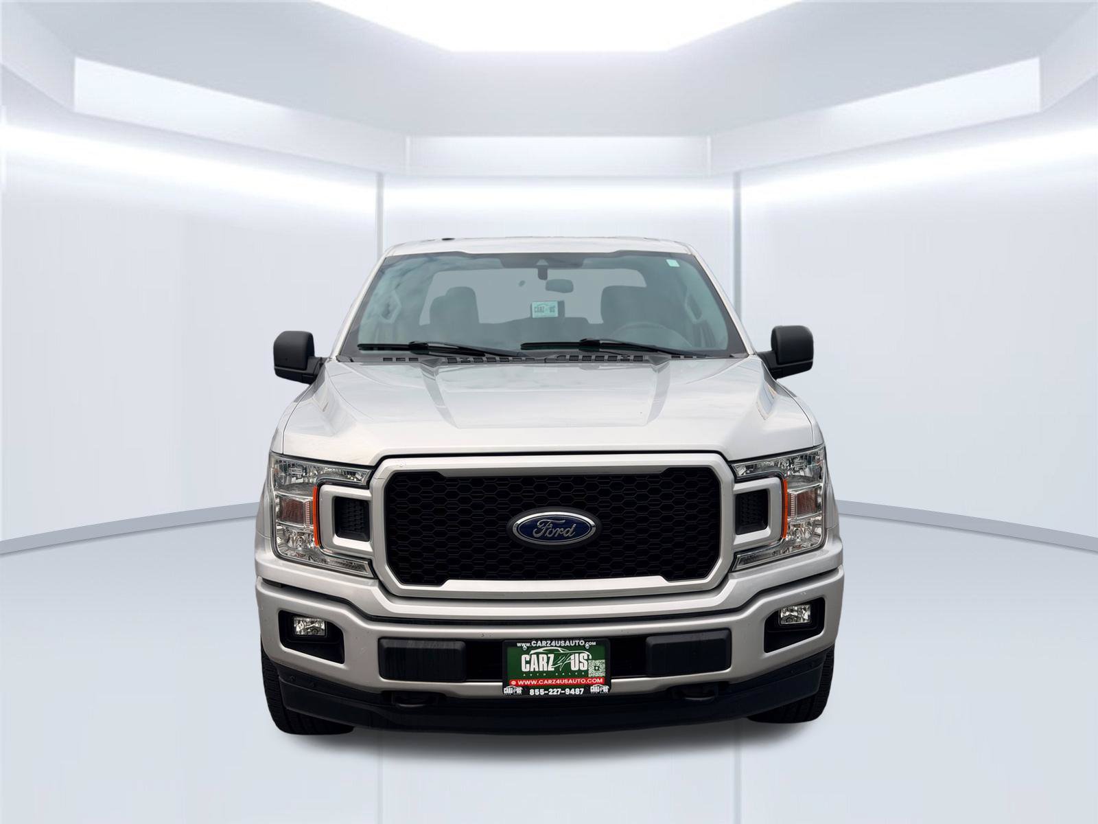 Used 2019 Ford F150 XL w/ Equipment Group 101A Mid AWD/4WD image 2