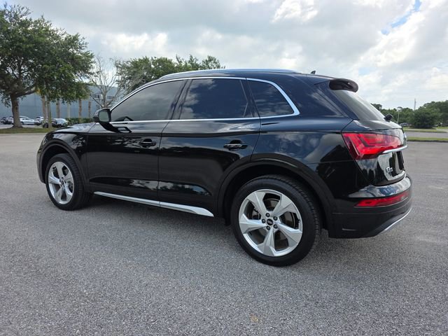 Used 2021 Audi Q5 Prestige w/ Prestige Package AWD/4WD image 5