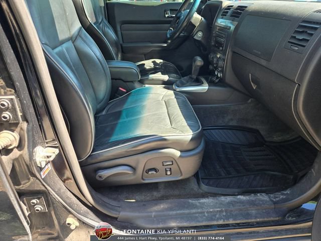 Used 2007 HUMMER H3 AWD/4WD image 22