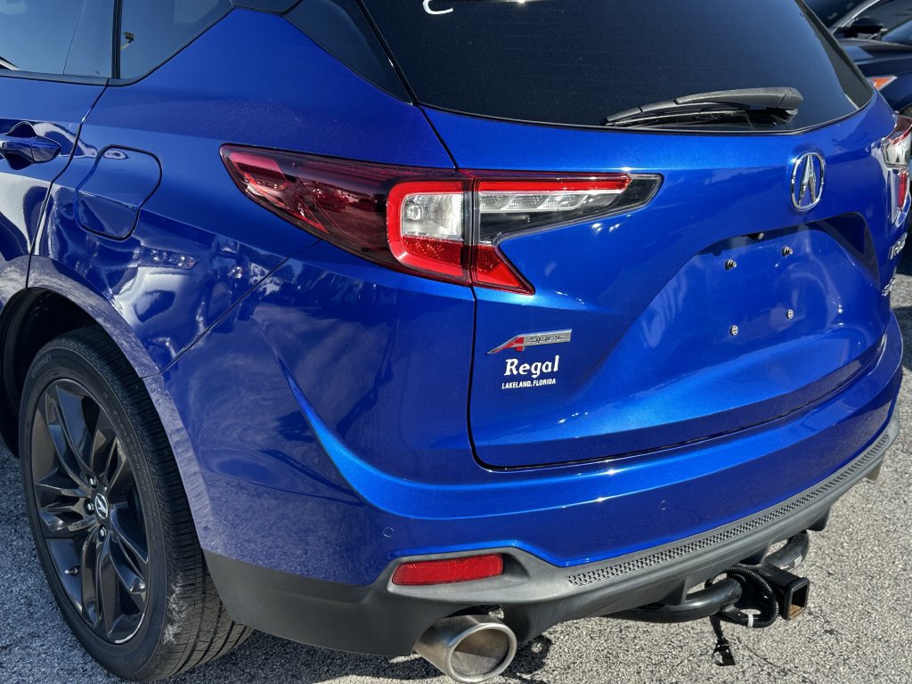 Used 2019 Acura RDX A-Spec w/ Technology Package AWD/4WD image 8