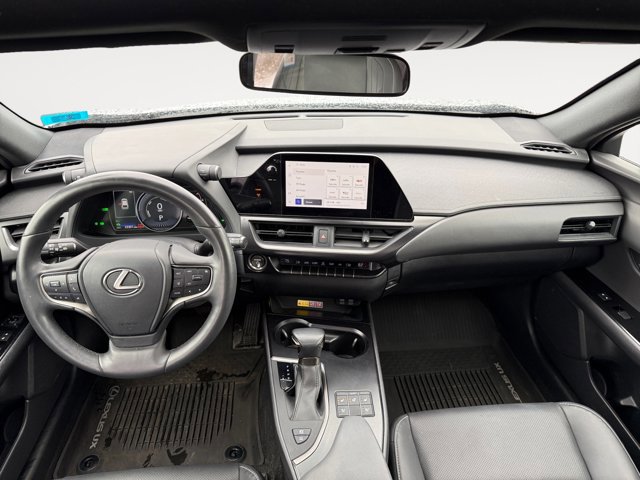 Used 2023 Lexus UX 250h F Sport w/ Accessory Package (Z2) AWD/4WD image 12