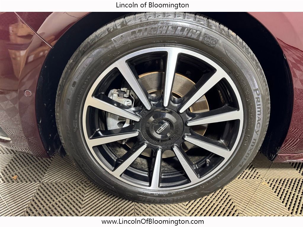 Used 2020 Lincoln Continental Reserve image 14