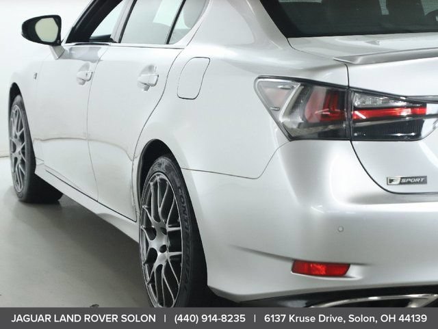 Used 2018 Lexus GS 350 F Sport AWD/4WD image 6