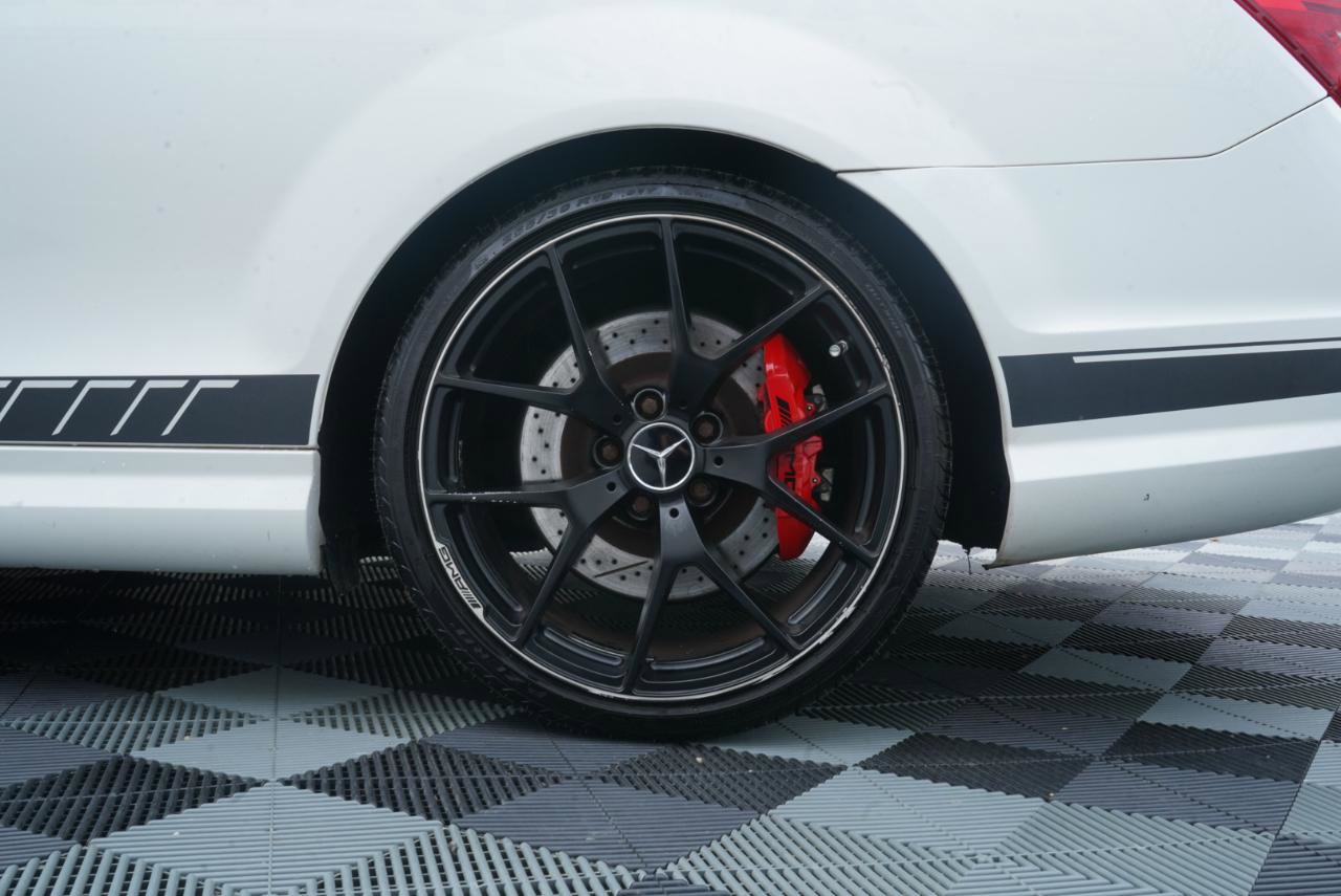 Used 2014 Mercedes-Benz C 63 AMG Coupe image 81