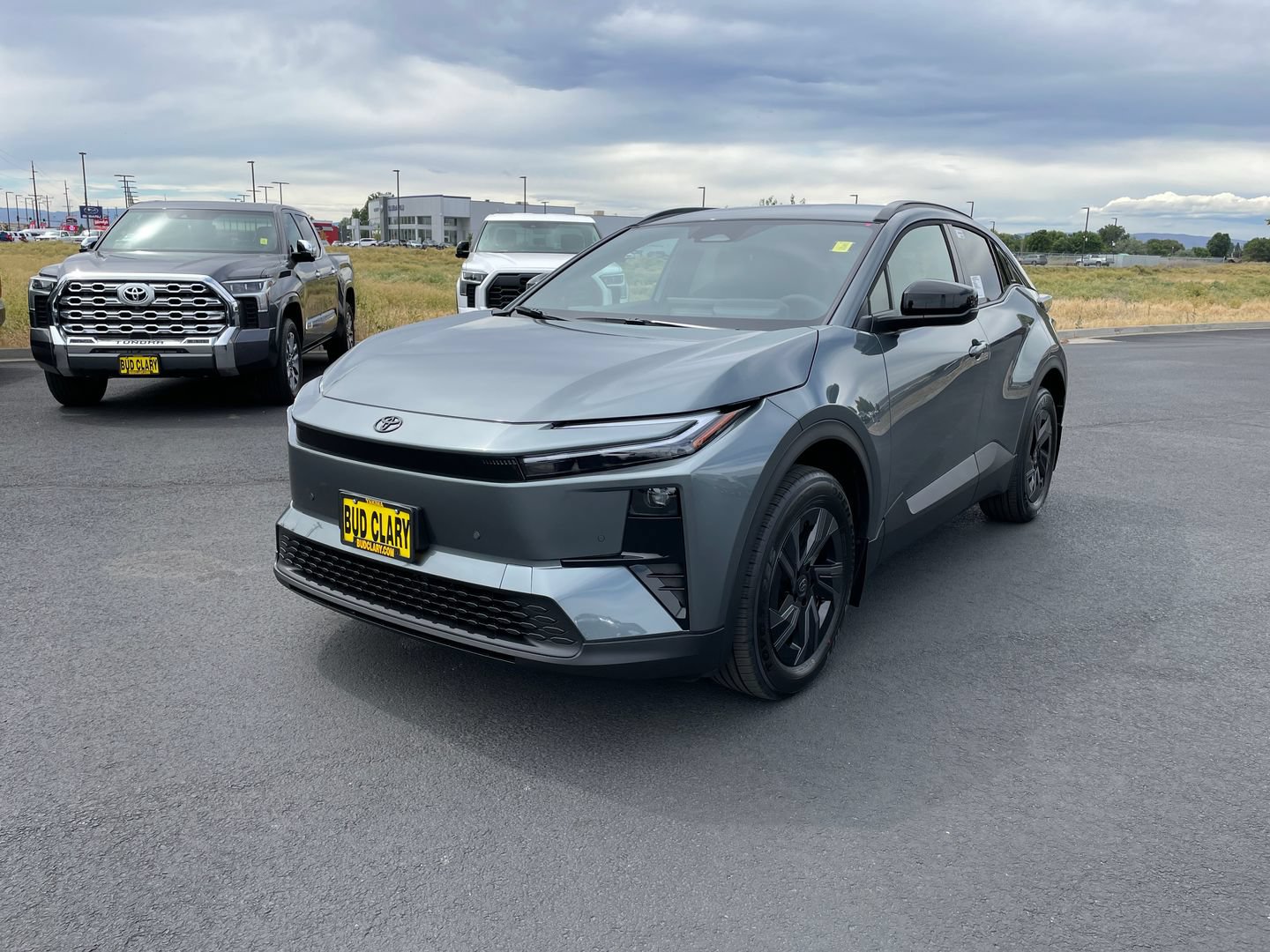 New 2026 Toyota C-HR AWD/4WD image 7