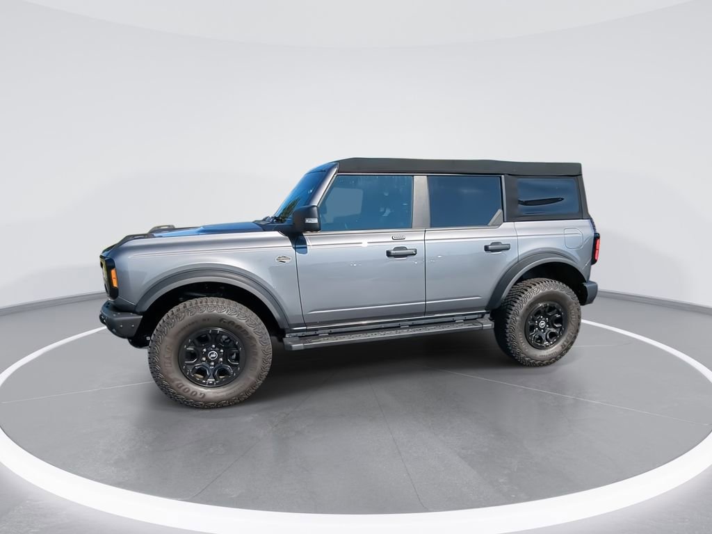 Used 2022 Ford Bronco Wildtrak image 4
