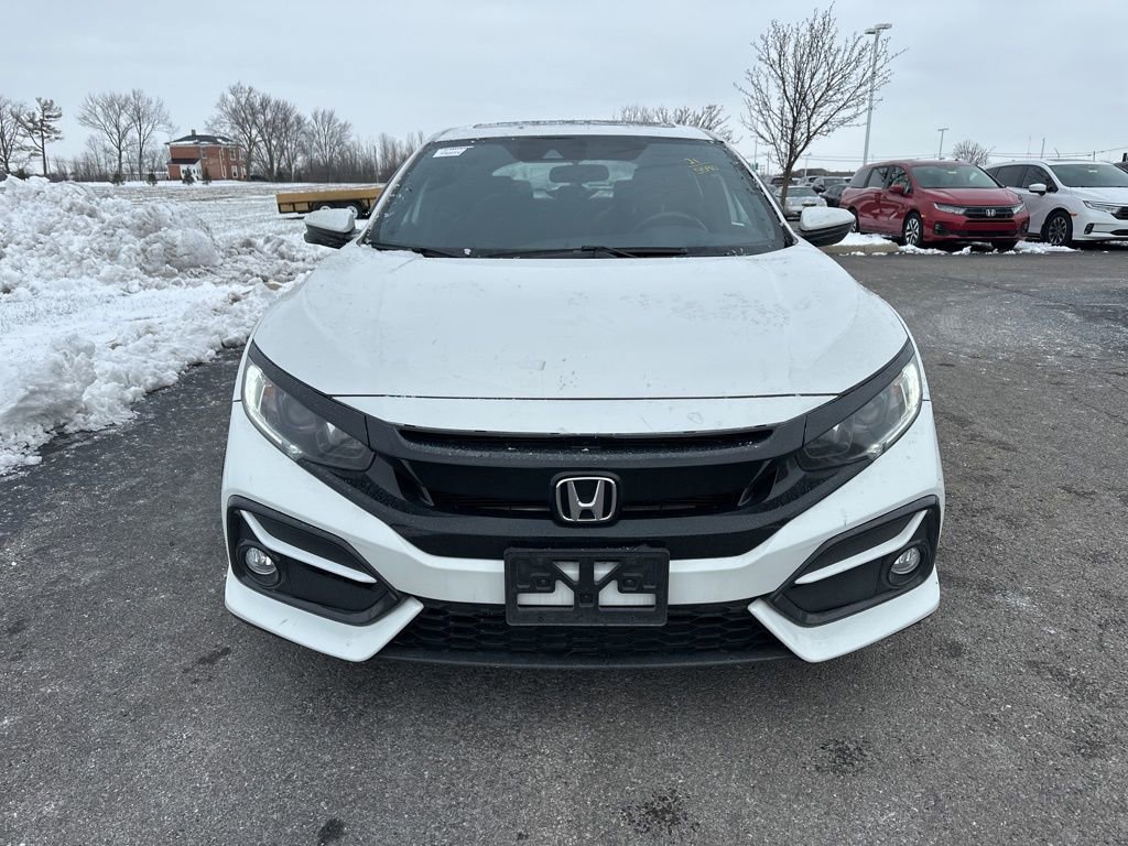Used 2021 Honda Civic EX image 2