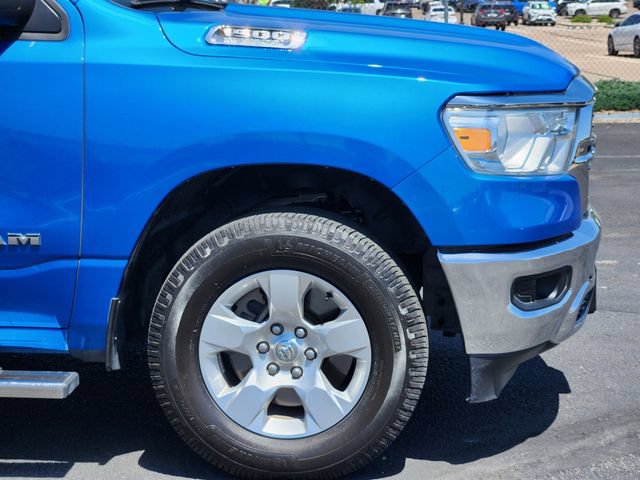 Used 2021 RAM 1500 Big Horn AWD/4WD image 10