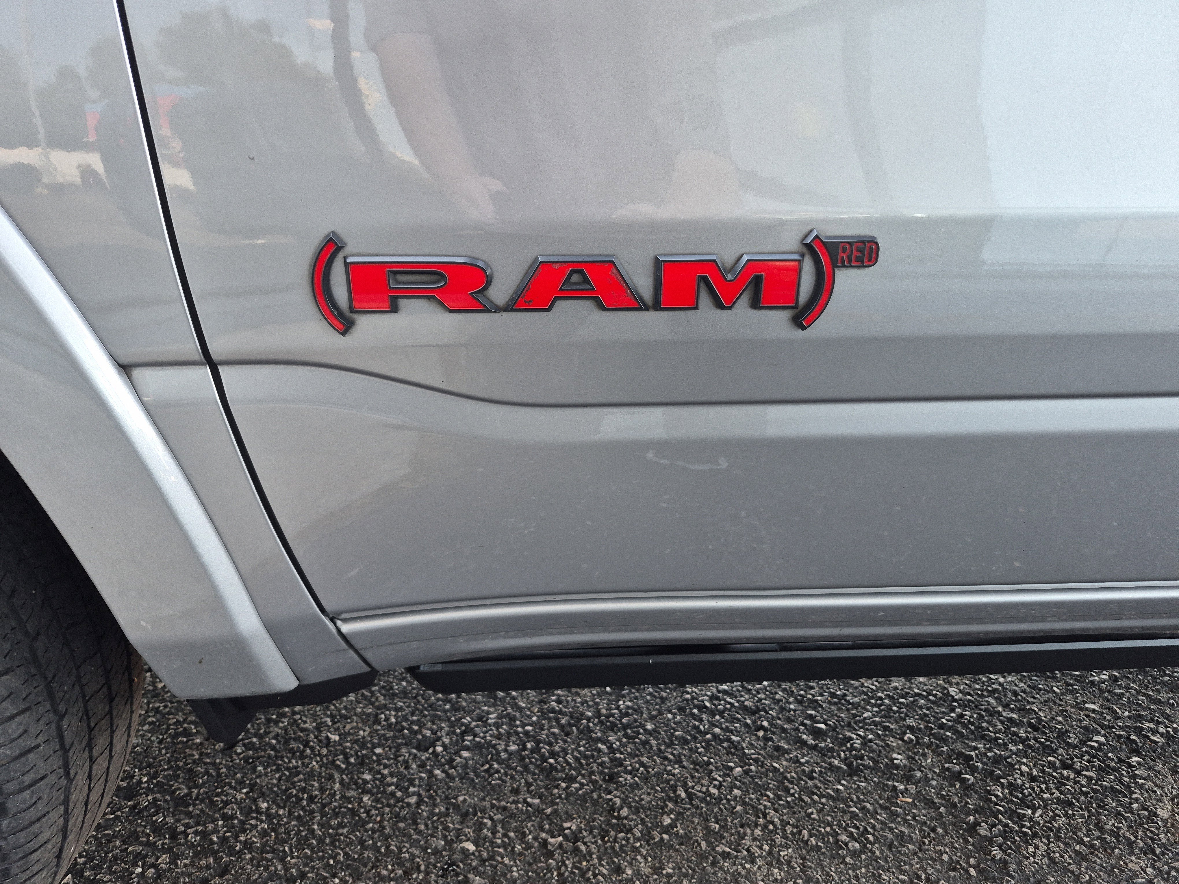 Used 2022 RAM 1500 Limited w/ (RED) Edition AWD/4WD image 9