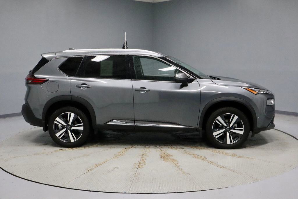 Used 2023 Nissan Rogue SL w/ SL Premium Package AWD/4WD image 15
