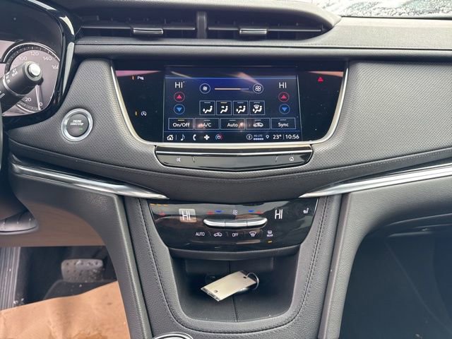 Used 2022 Cadillac XT5 Premium Luxury image 13