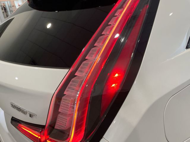 Certified 2024 Cadillac XT4 Sport image 12