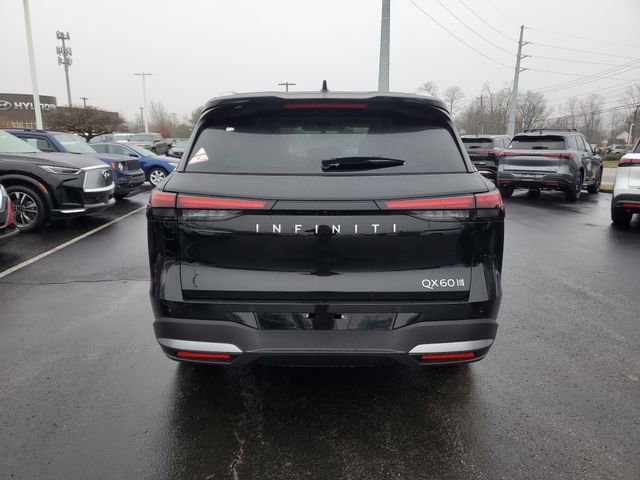 New 2026 INFINITI QX60 Luxe w/ Cargo Package image 6