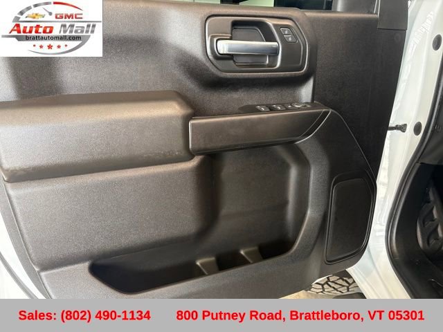 Used 2022 GMC Sierra 3500 Pro w/ Gooseneck/5TH Wheel Package image 13