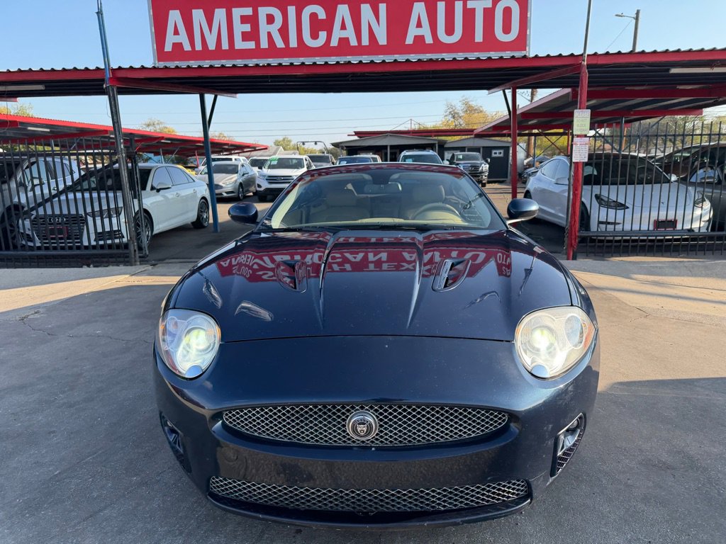 Used 2007 Jaguar XKR R image 12
