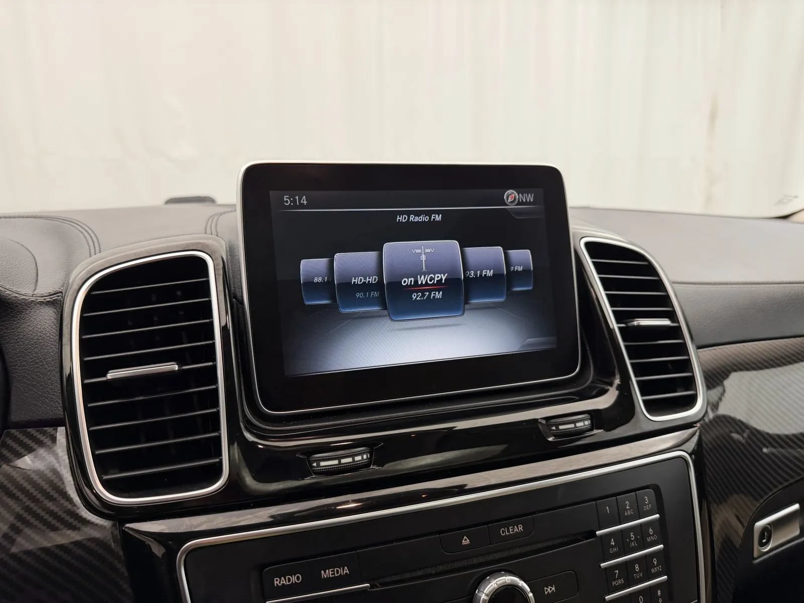 Used 2016 Mercedes-Benz GLE 450 4MATIC Coupe image 33