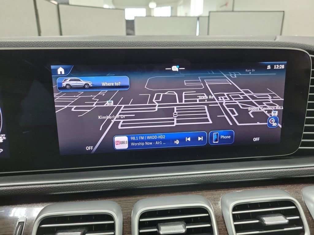 Used 2024 Mercedes-Benz GLE 350 GLE 350 w/ 3rd Row Seat Package image 6