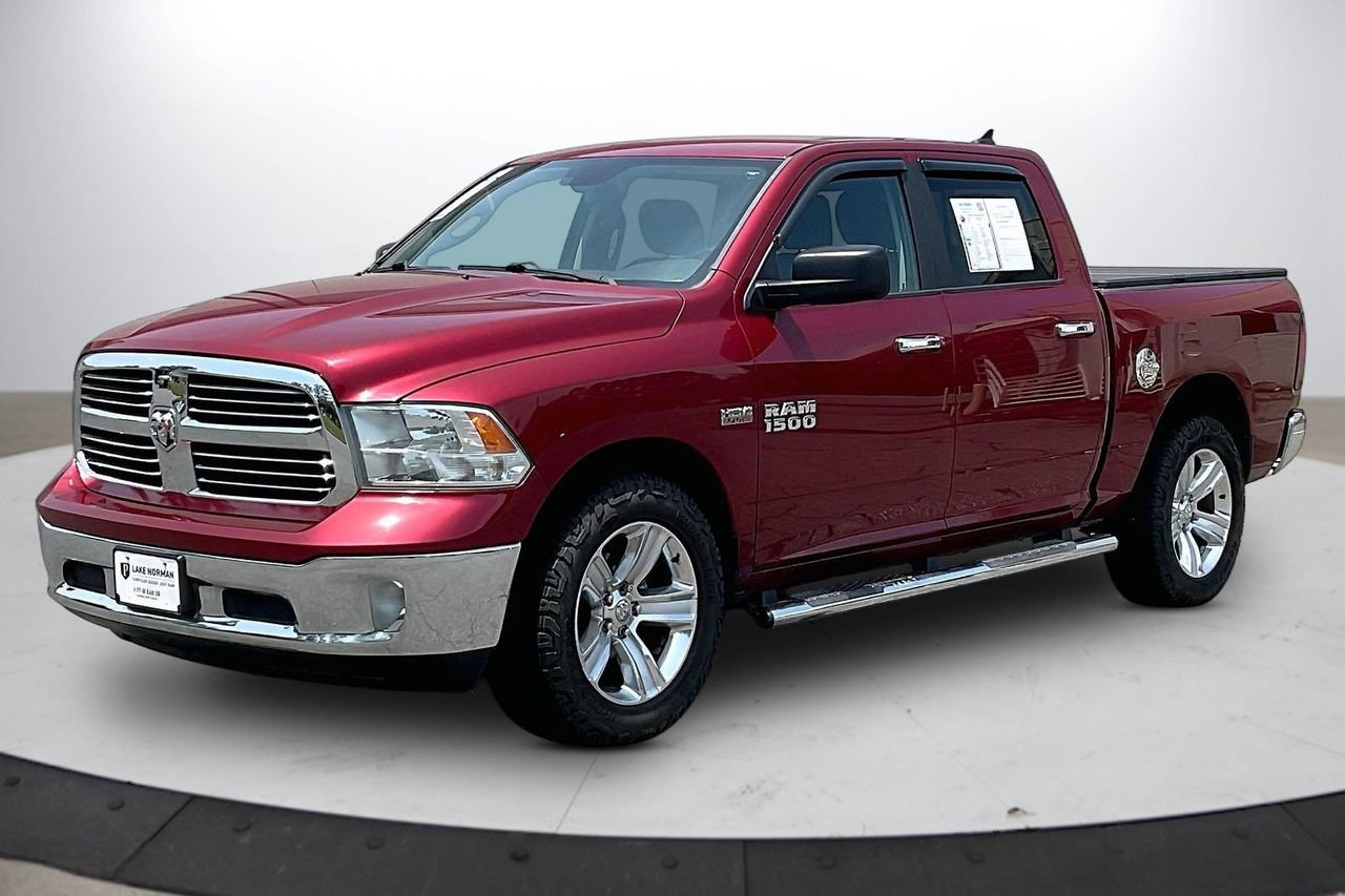 Used 2014 RAM 1500 Lone Star AWD/4WD image 4