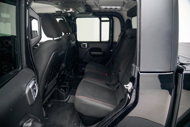 Used 2021 Jeep Gladiator Rubicon w/ Cold Weather Group image 28