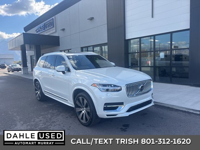 Used 2025 Volvo XC90 T8 Ultra w/ Protection Package Premier