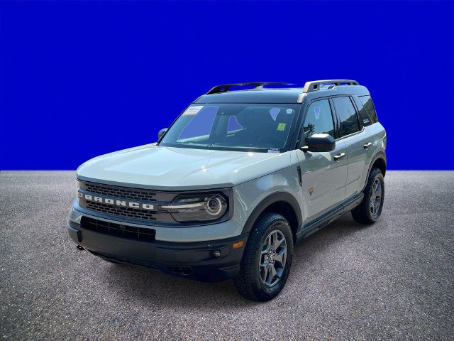 Certified 2023 Ford Bronco Sport Outer Banks AWD/4WD image 7