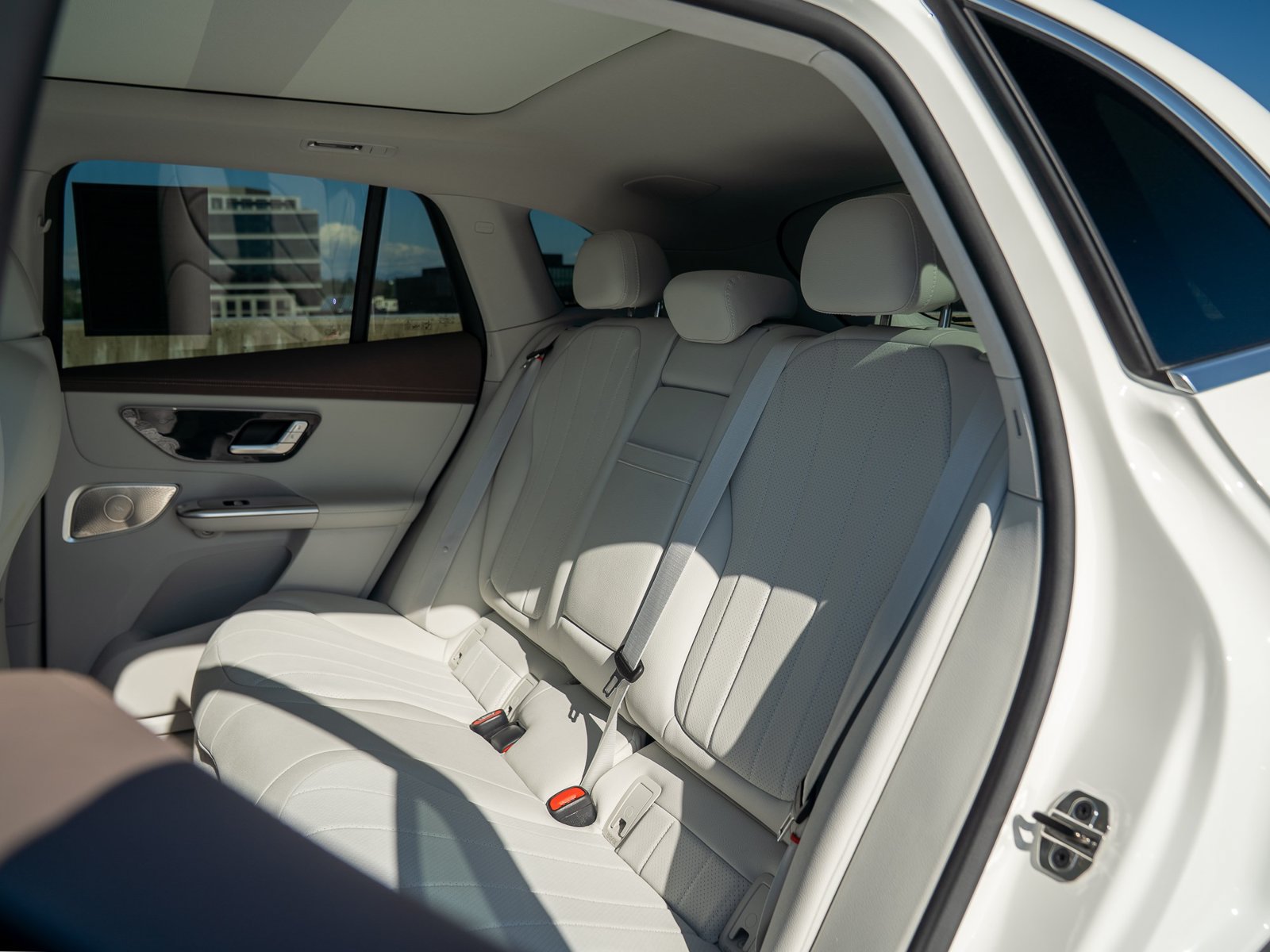Certified 2023 Mercedes-Benz EQE 350+ 4MATIC SUV image 26