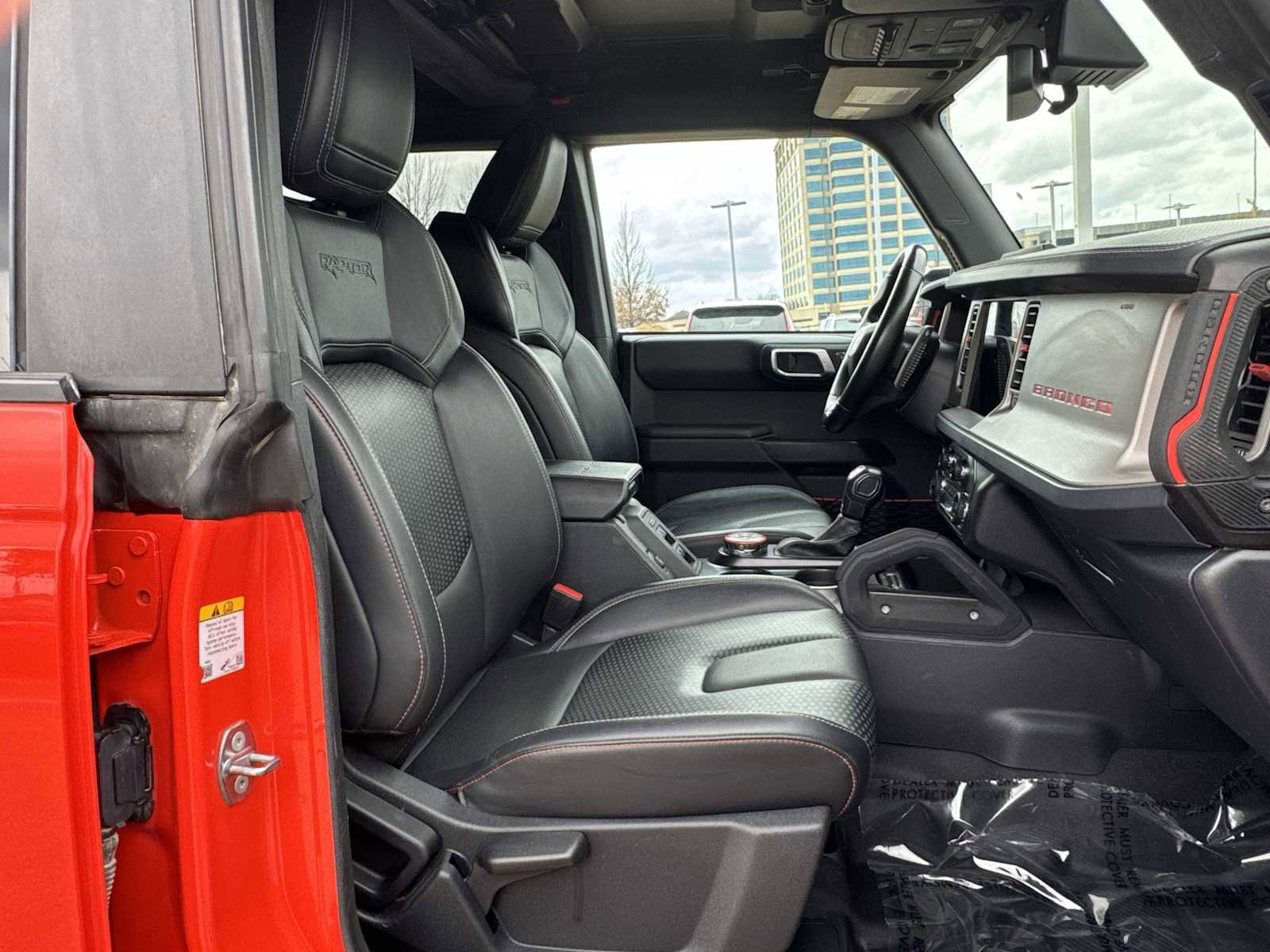 Used 2023 Ford Bronco Raptor image 19