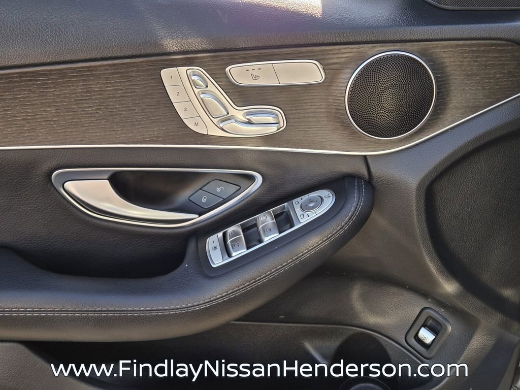 Used 2019 Mercedes-Benz C 300 Sedan w/ Premium Package image 20