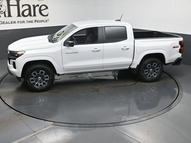 New 2026 Chevrolet Colorado Z71 image 36