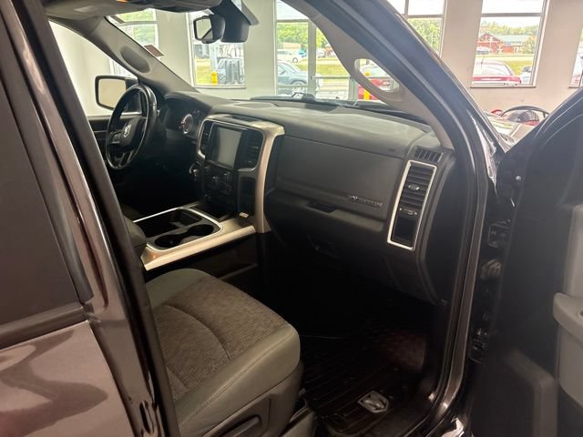Used 2016 RAM 1500 Big Horn AWD/4WD image 19