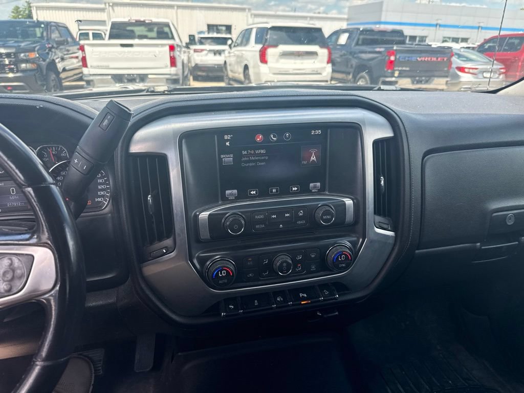 Used 2014 GMC Sierra 1500 SLE w/ SLE Value Package AWD/4WD image 6