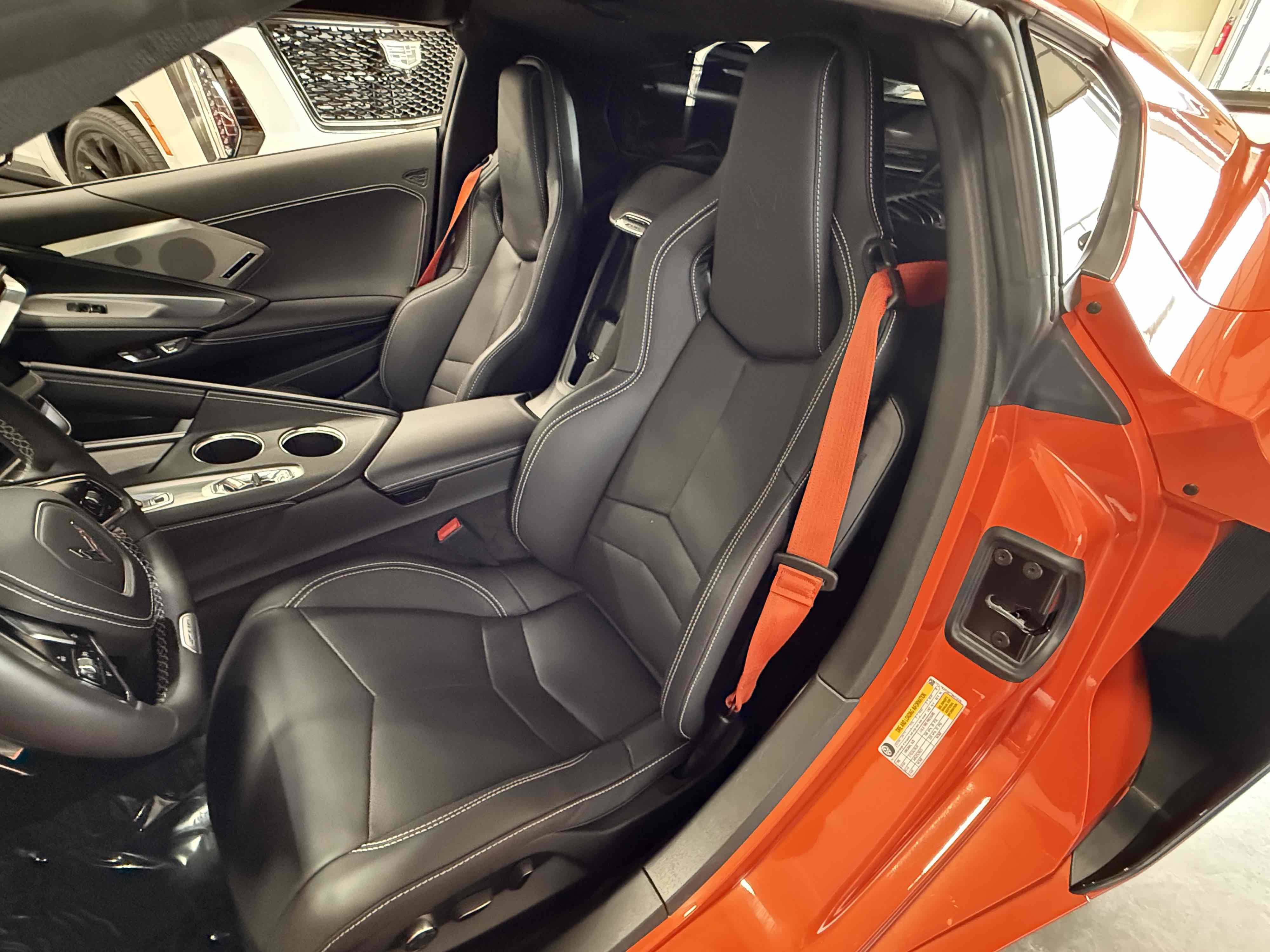 Used 2026 Chevrolet Corvette Z06 image 43