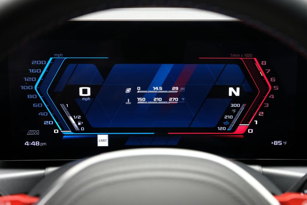 Used 2023 BMW M2 w/ Lighting Package RWD image 16