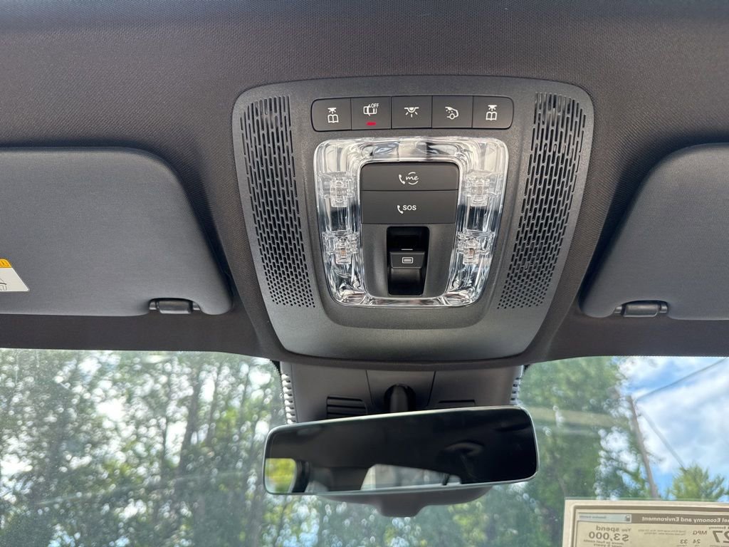 New 2026 Mercedes-Benz GLB 250 4MATIC image 25