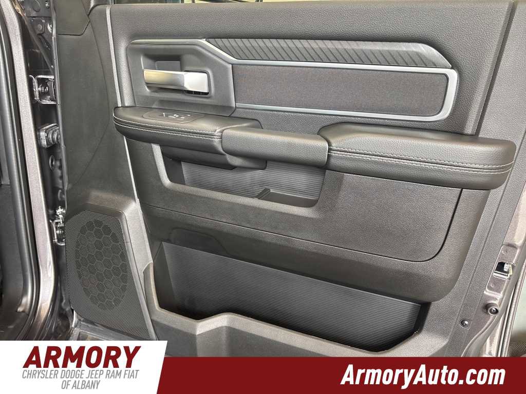 New 2026 RAM 2500 Big Horn image 32