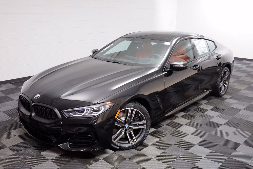 New 2026 BMW 840i xDrive AWD/4WD image 2
