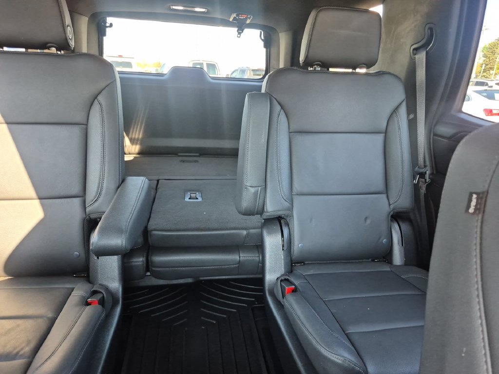 Certified 2024 Chevrolet Tahoe Z71 AWD/4WD image 12