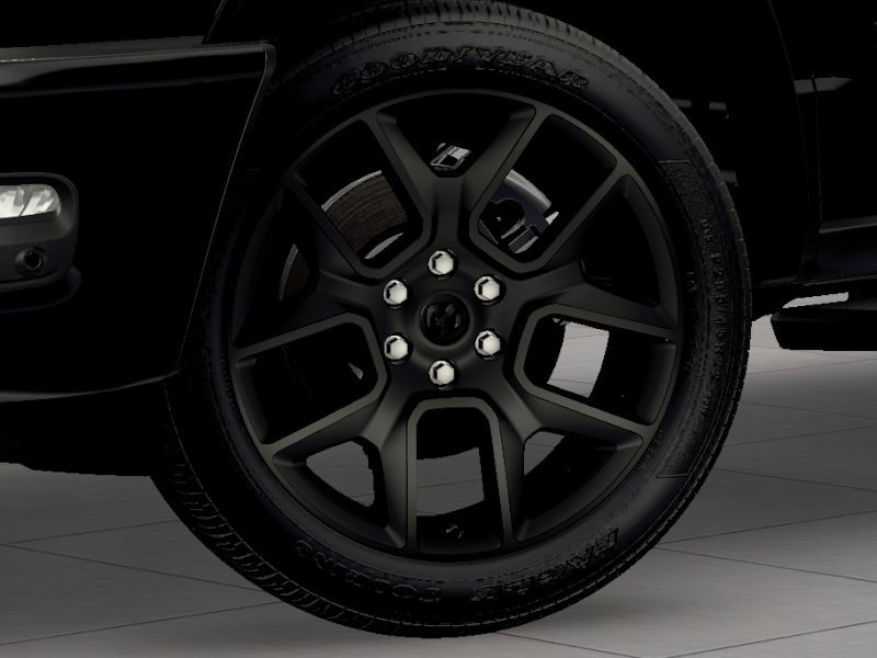 New 2026 RAM 1500 Laramie image 4
