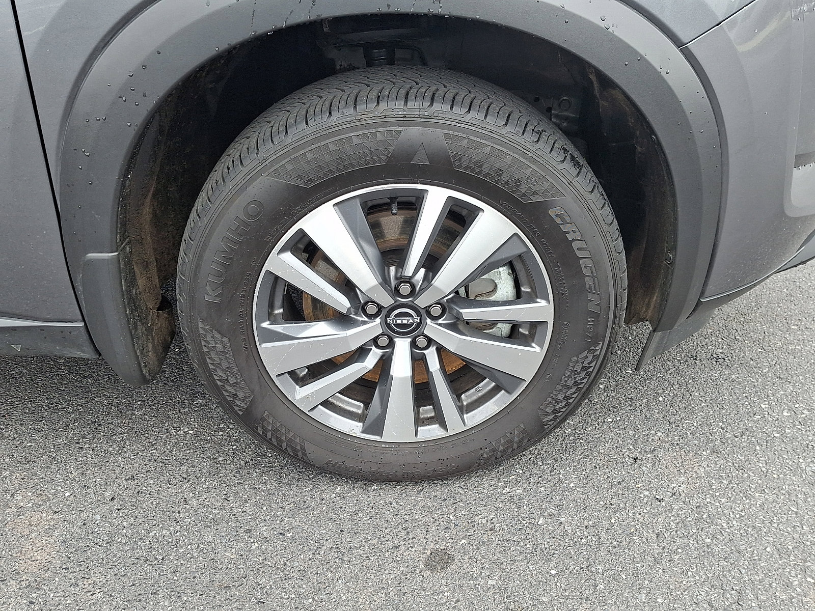 Certified 2025 Nissan Pathfinder SL w/ Black Appearance Package AWD/4WD image 8
