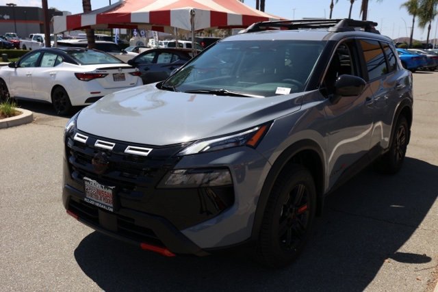 New 2026 Nissan Rogue SV image 8