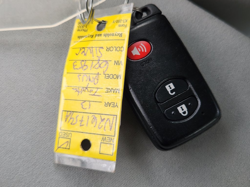Used 2013 Toyota Prius Three FWD image 30
