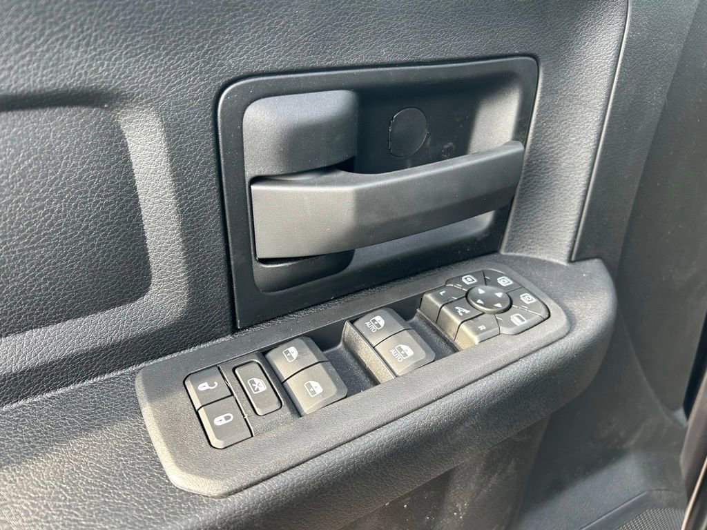 New 2026 RAM 2500 Warlock AWD/4WD image 11
