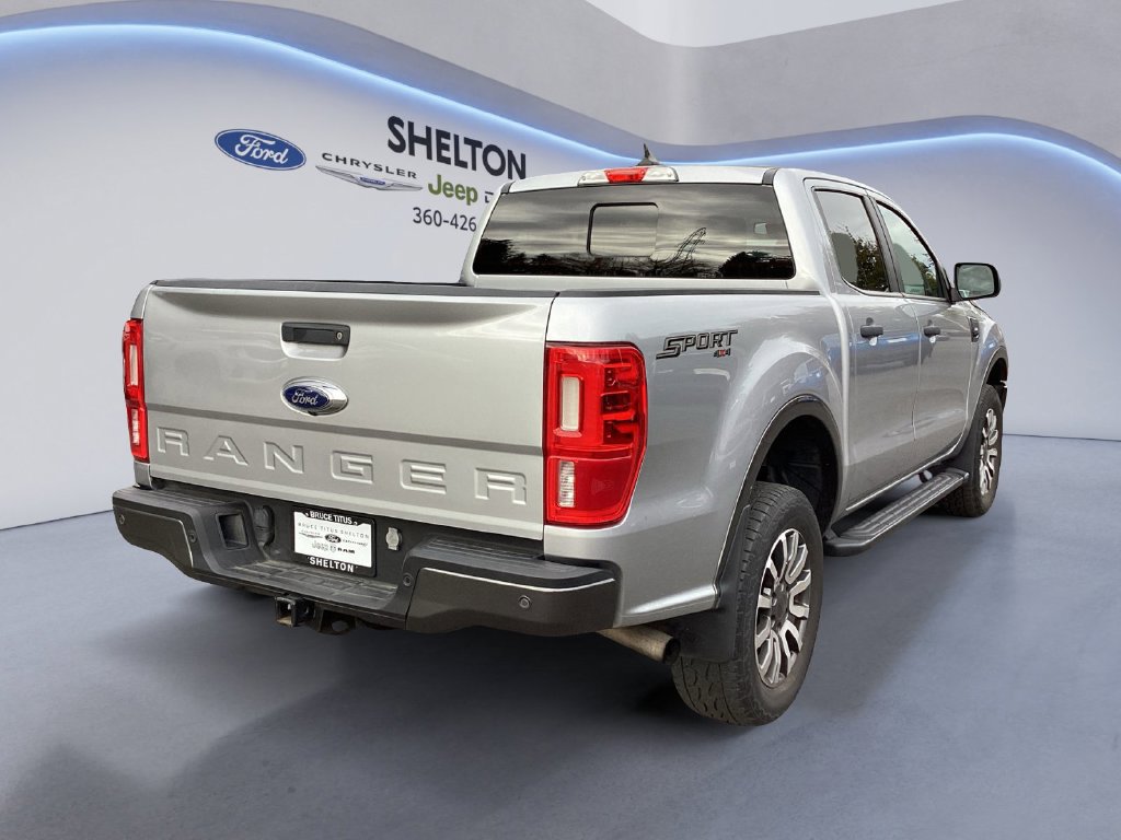 Used 2020 Ford Ranger XLT w/ Equipment Group 302A Luxury AWD/4WD image 4